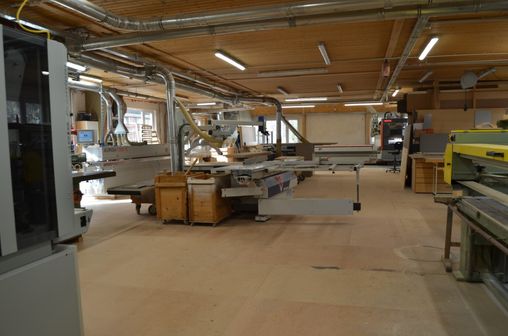 Link zur Seite Möbel nach Maß – aus unserer eigenen Werkstatt in Leoben