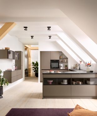 Link zur Seite Küche Matera von PAUL LEVÍN