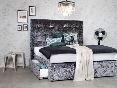 Elastica Schlafen Boxspringbett 1