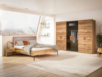 Schlafzimmer Florenz von Schösswender